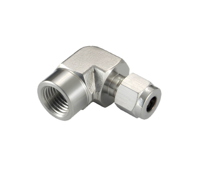 Female Elbow - Instrumentation Pipe Fittings