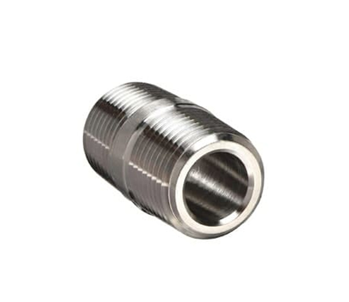 Male Close Nipple - Instrumentation Pipe Fittings