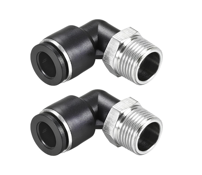 Male Elbow - Instrumentation Pipe Fittings