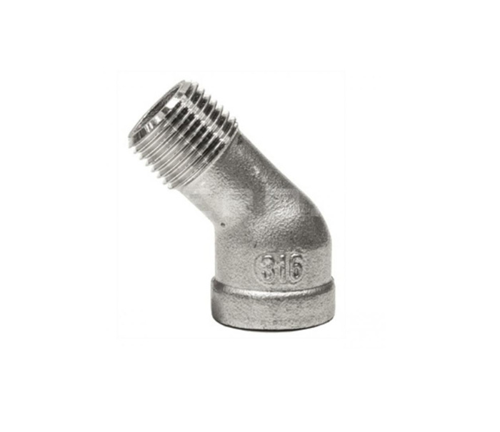Street Elbow 45 degree - Instrumentation Pipe Fittings