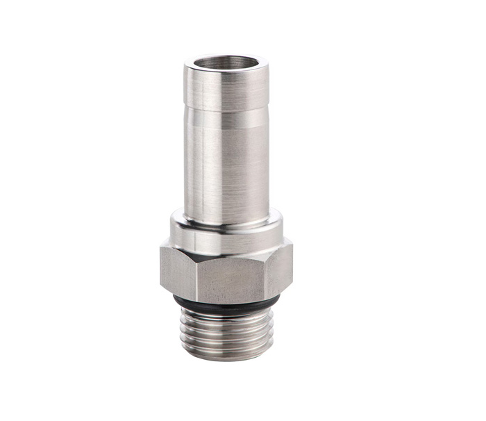 Thread & Tube End - Instrumentation Pipe Fittings
