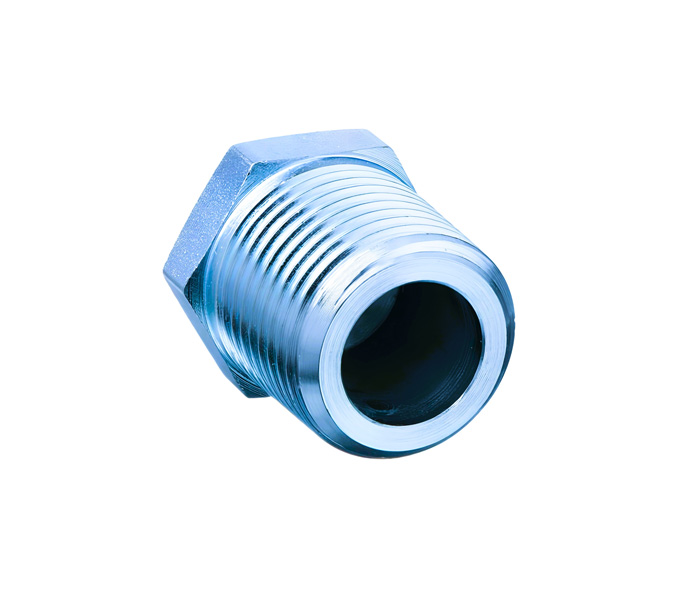 Hex Head Plug - Instrumentation Pipe Fittings