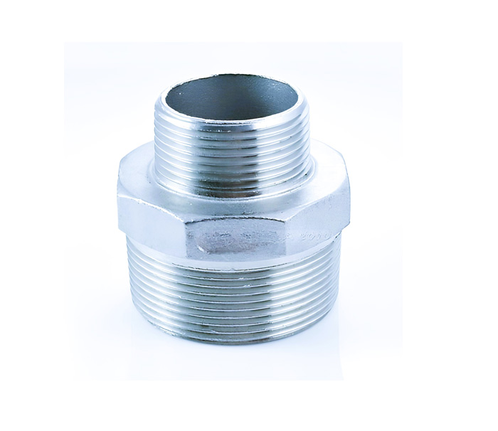Male Hex Close Nipple - Instrumentation Pipe Fittings