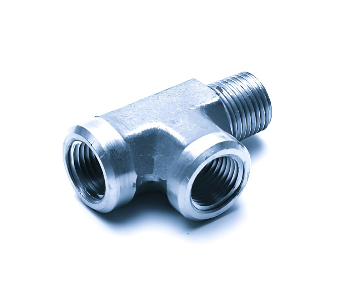 Street Tee - Instrumentation Pipe Fittings