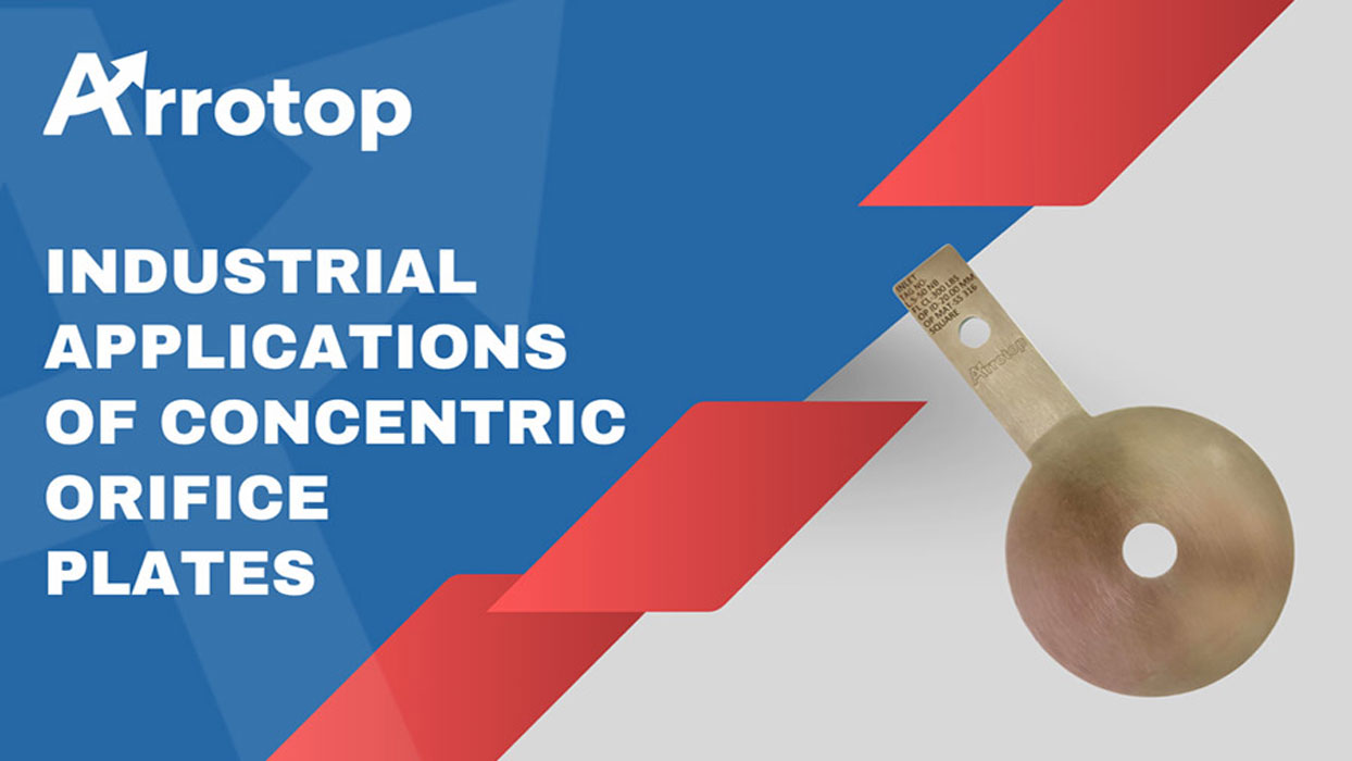 Industrial Applications of Concentric Orifice Plates 1