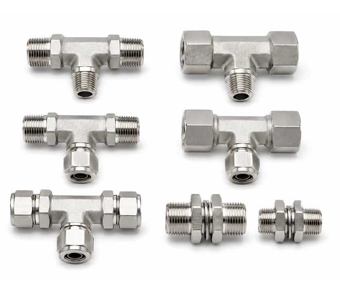 SS 316Ti Instrumentation Tube Fittings Manufacturer, Supplier and Exporter in India