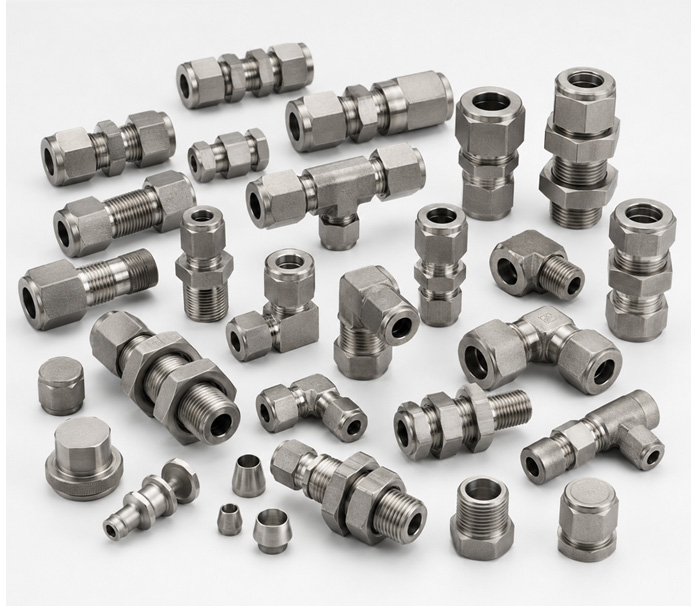 Instrumentation Tube Fittings 31 Titanium Instrumentation Tube Fittings manufacturers suppliers india