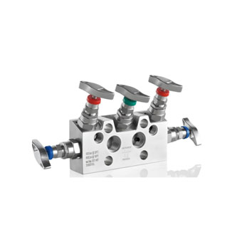 5 Valve Manifold