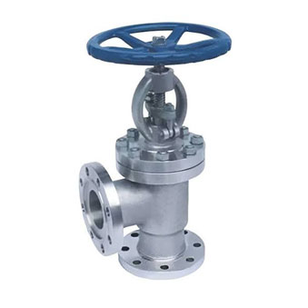 Angle Globe Valve
