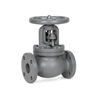 Bellows Seal Globe Valve