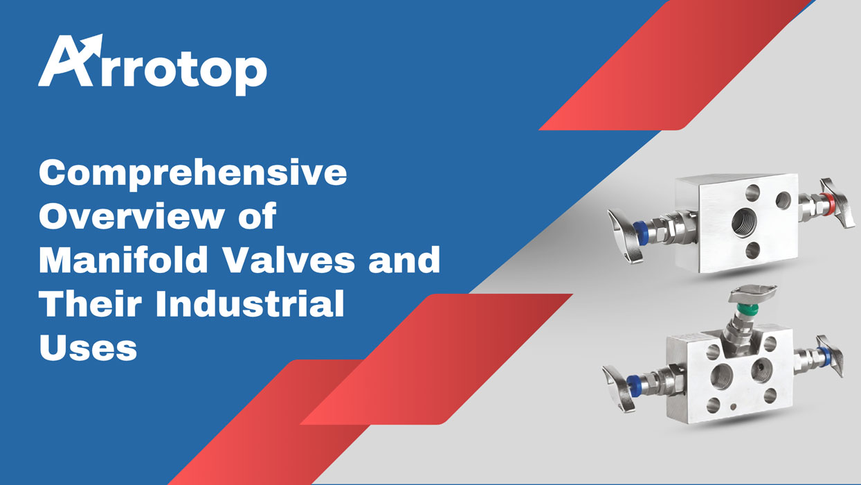 Comprehensive Overview of Manifold Valves and Their Industrial Uses