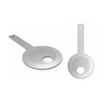 How Orifice Plates Work in Flow Measurement Applications: Principles, Types, Uses 3 Eccentric Orifice Plate