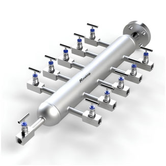 Instrument Air Headers