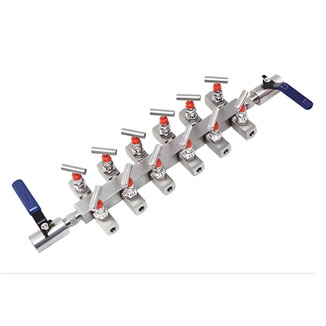 Pneumatic Air Headers