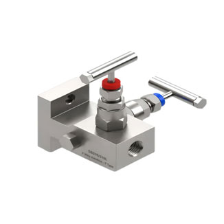 T Type Manifold Valve