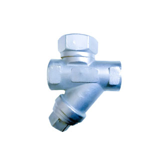 Thermodynamic Steam Traps
