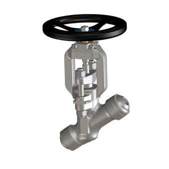 Y Type Globe Valve