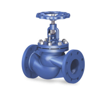 Z Type Globe Valve